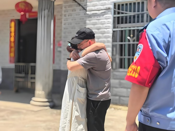 被拐男子憑兒時(shí)記憶尋親成功